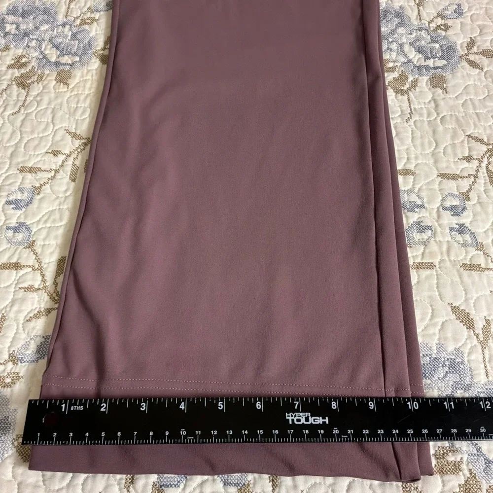 HALARA wide leg