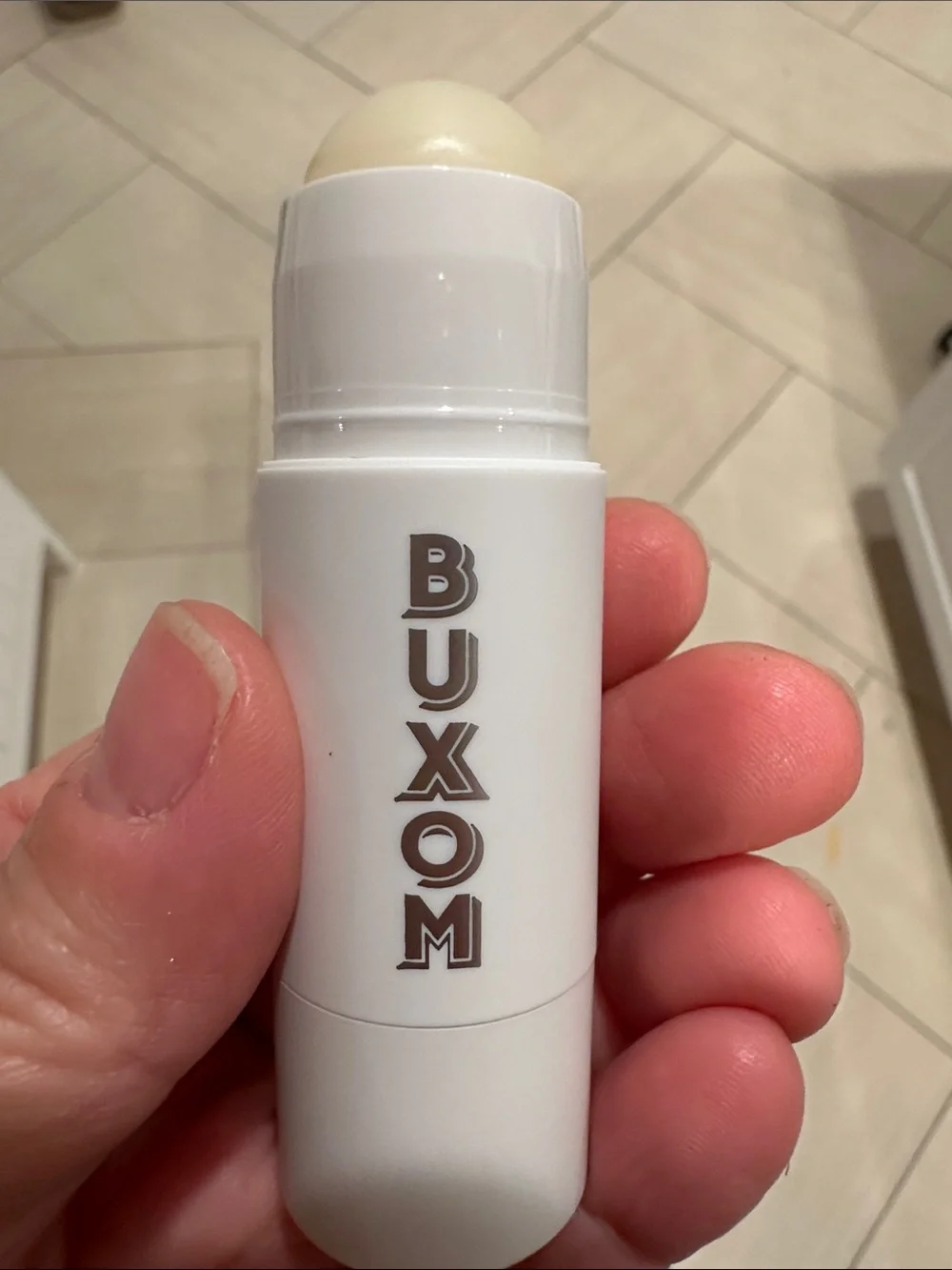 Buxom questions leave