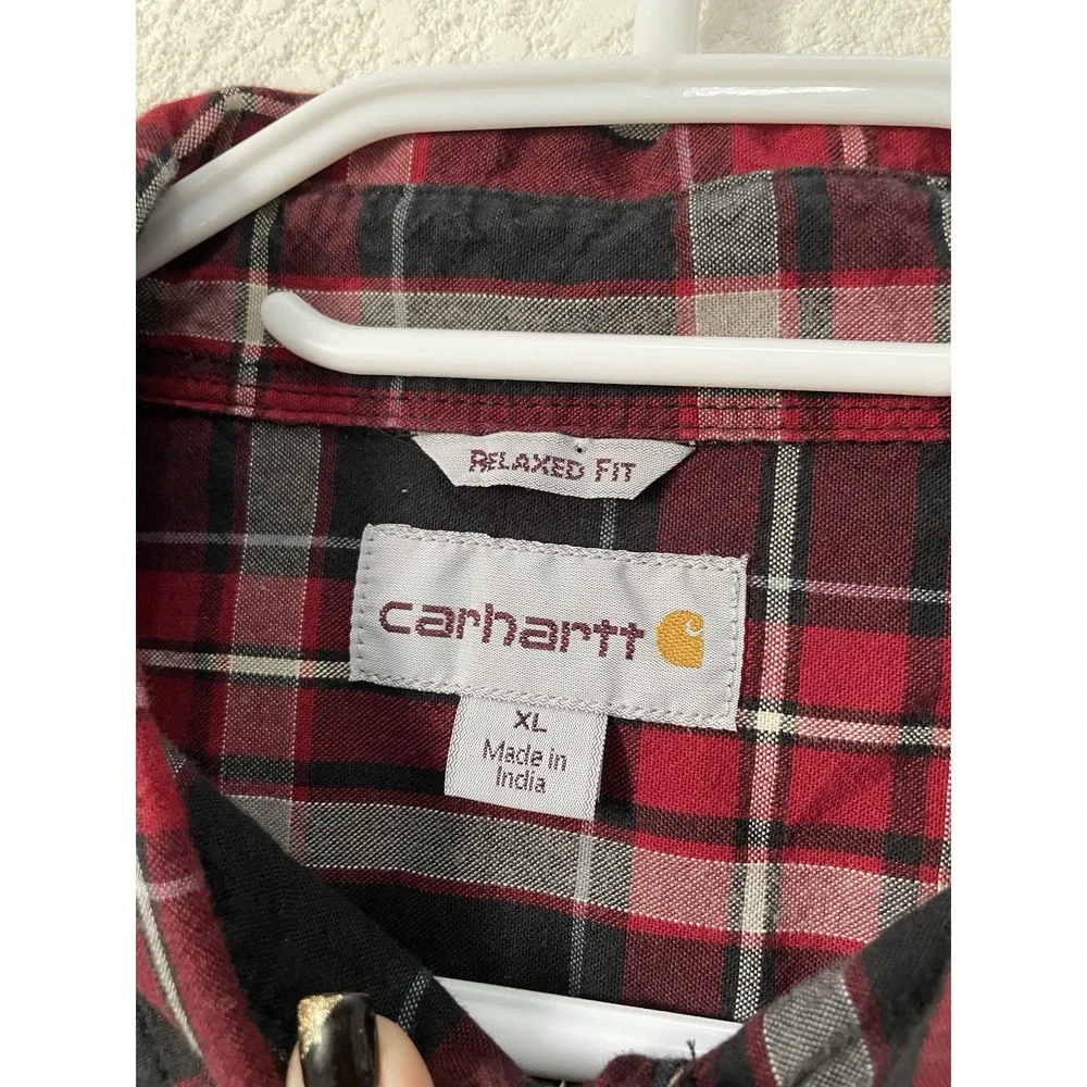 Carhartt rugged flex