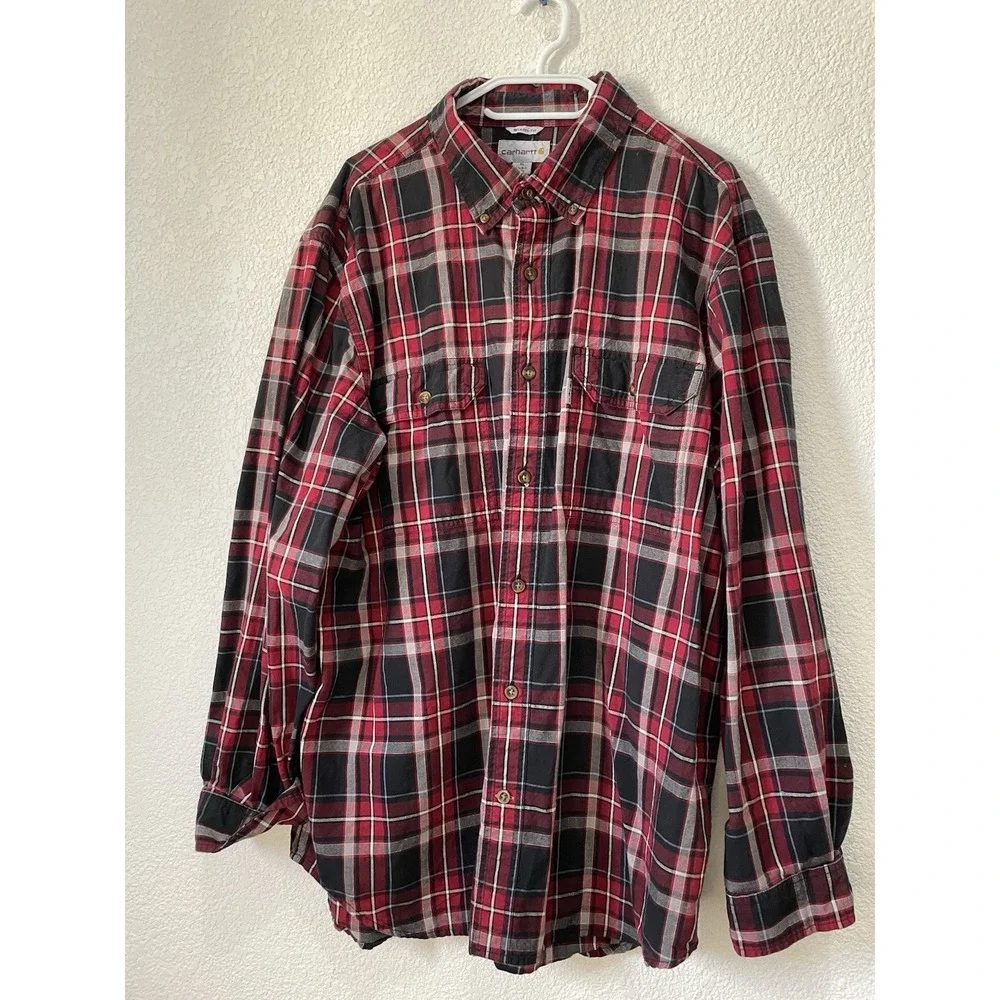 Carhartt rugged flex