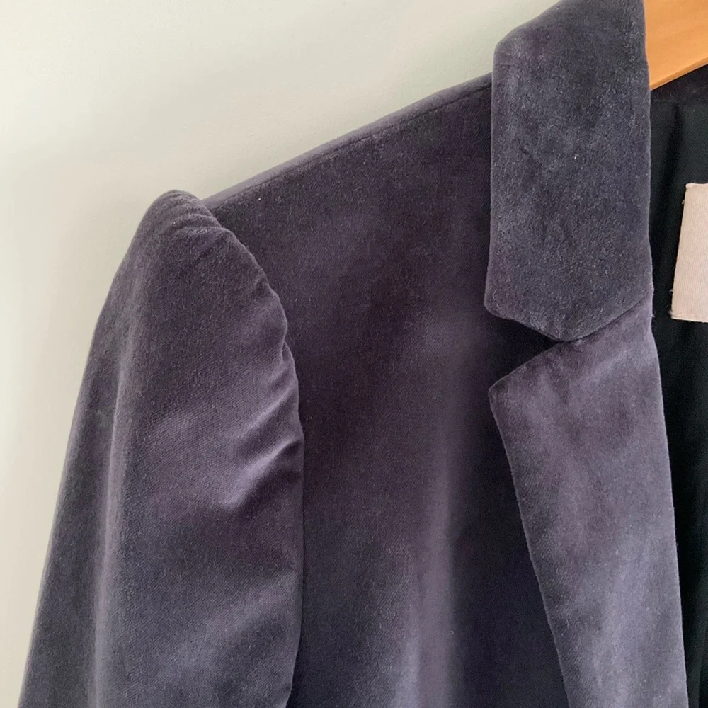 Rebecca Taylor chic blue