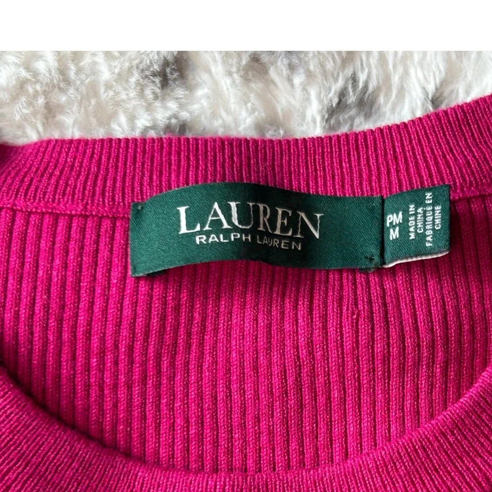 Lauren Ralph Lauren embrace effortless