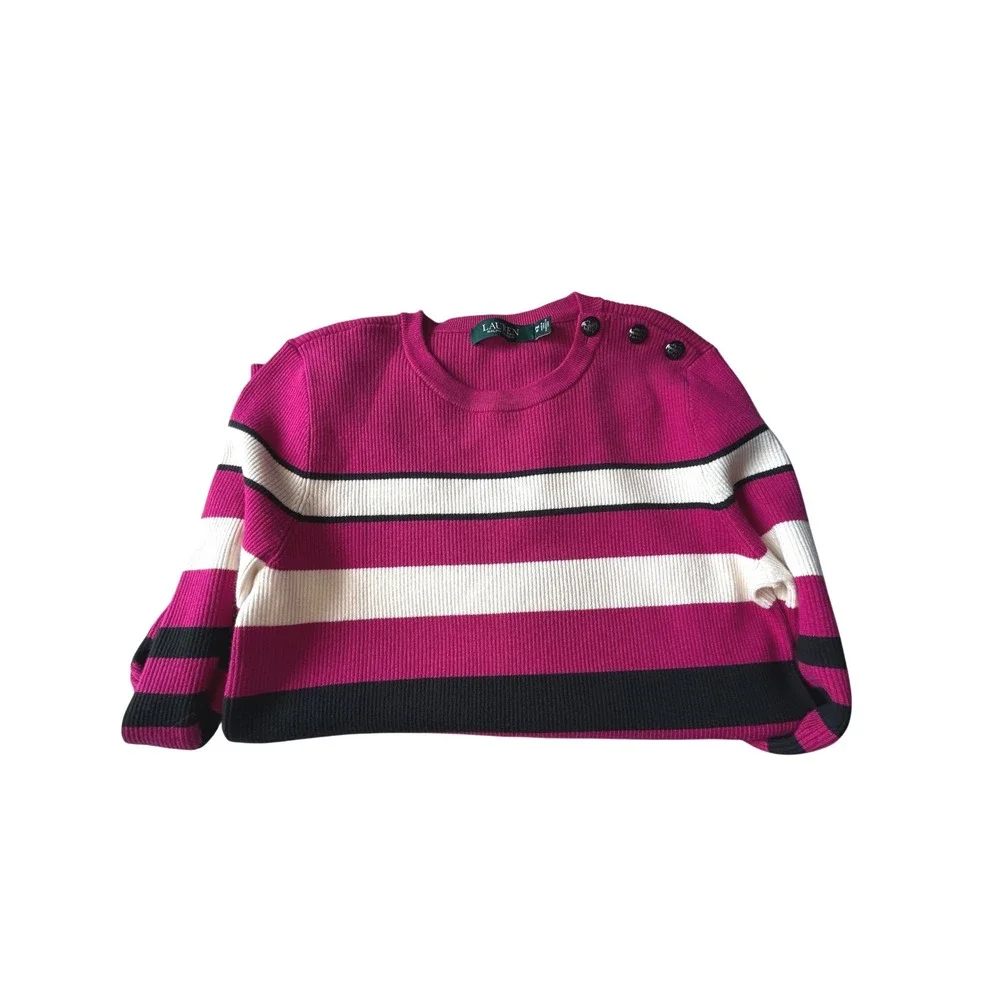 Lauren Ralph Lauren embrace effortless
