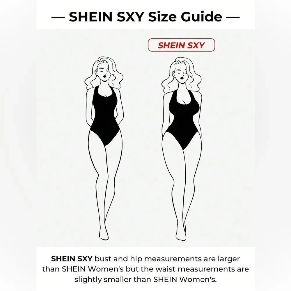 SHEIN pleather occasion