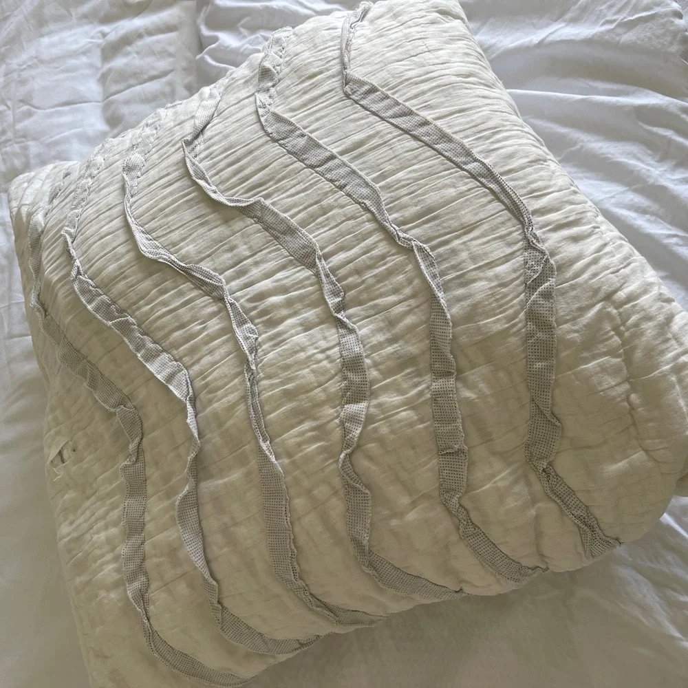 West Elm 24” insert