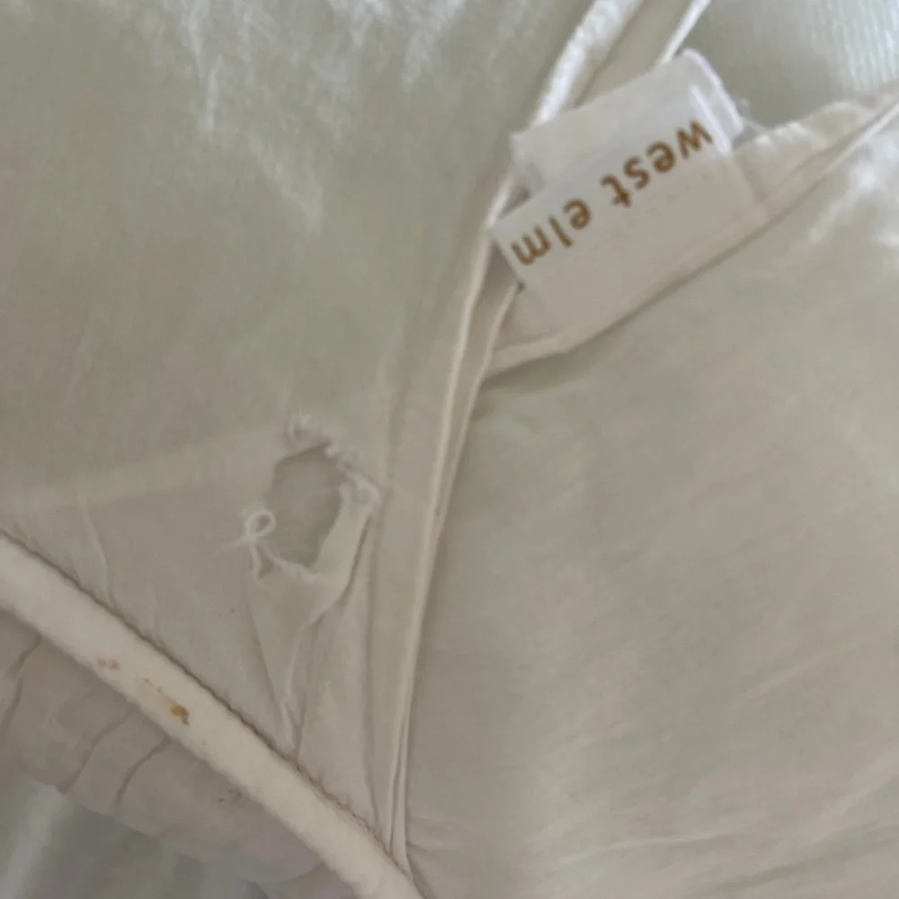 West Elm 24” insert