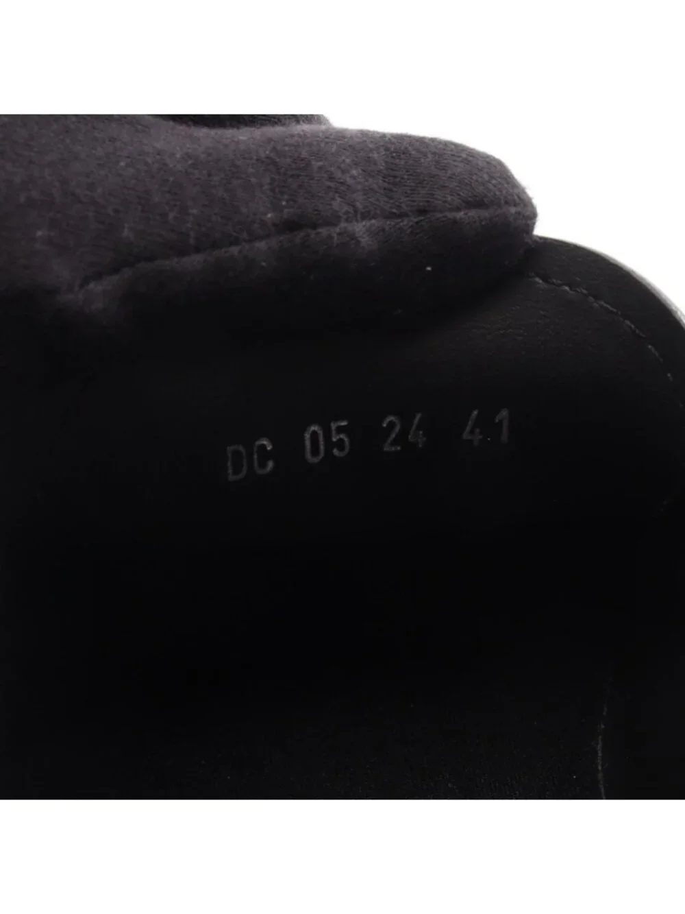 Dior unused item
