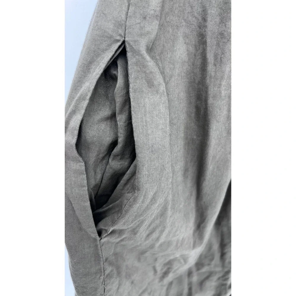 Vince sleeveless knee