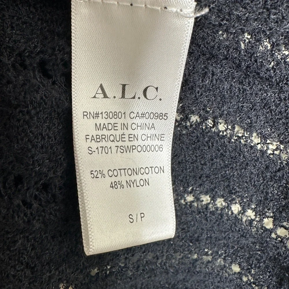 A.L.C. miguel sweater