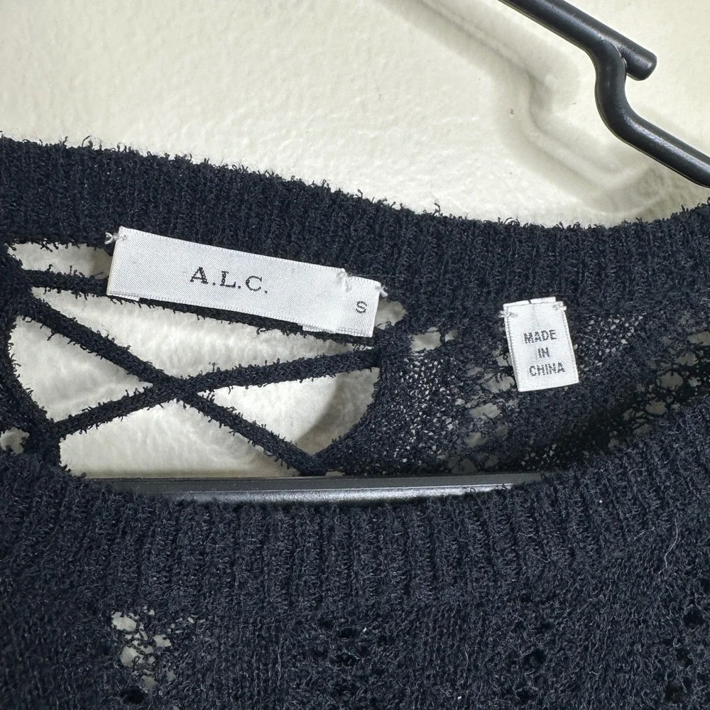 A.L.C. miguel sweater