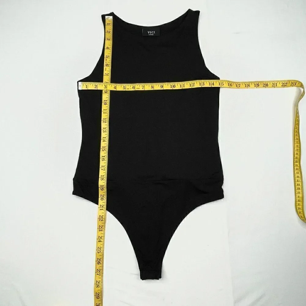 Vici black soft