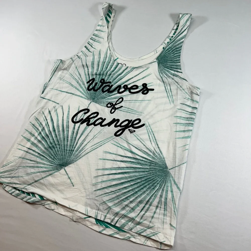 Roxy tank top