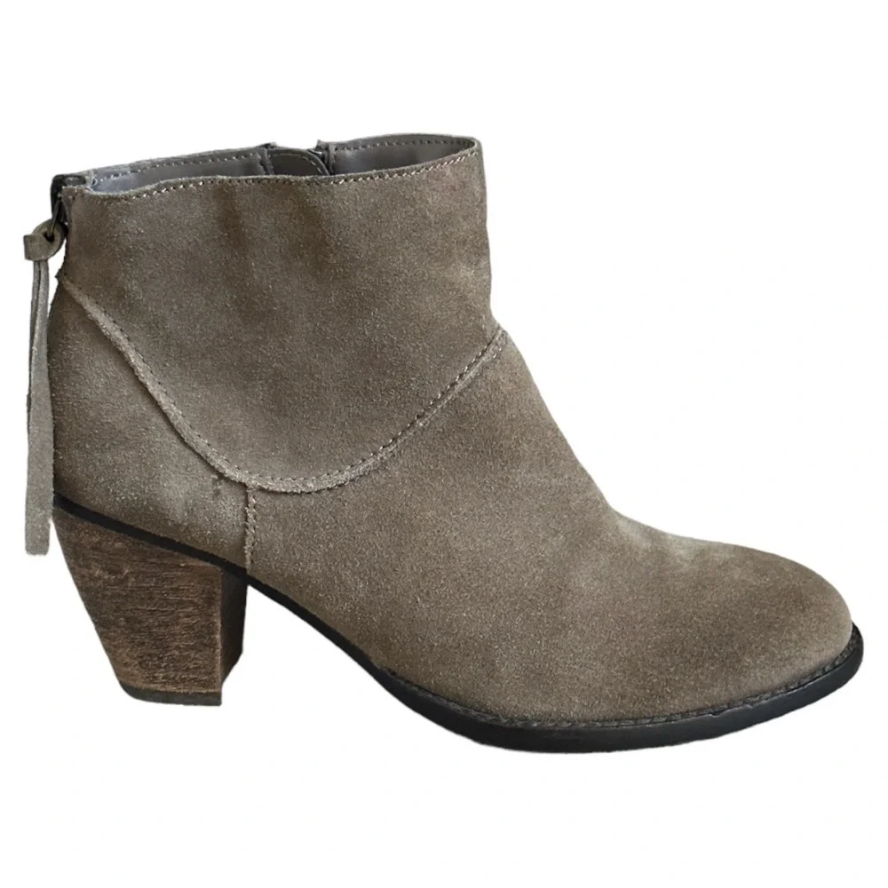 Steve Madden classic ankle