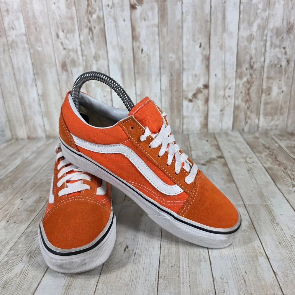 Vans step into