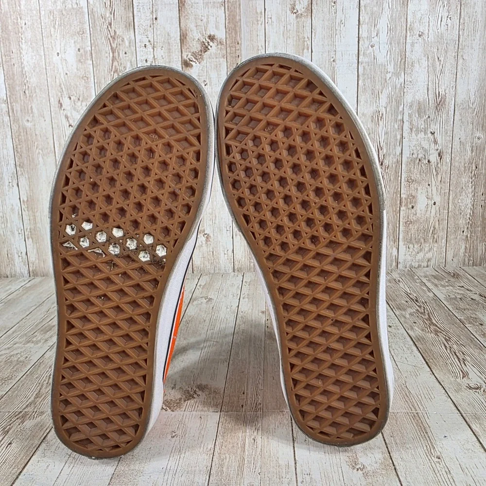 Vans step into