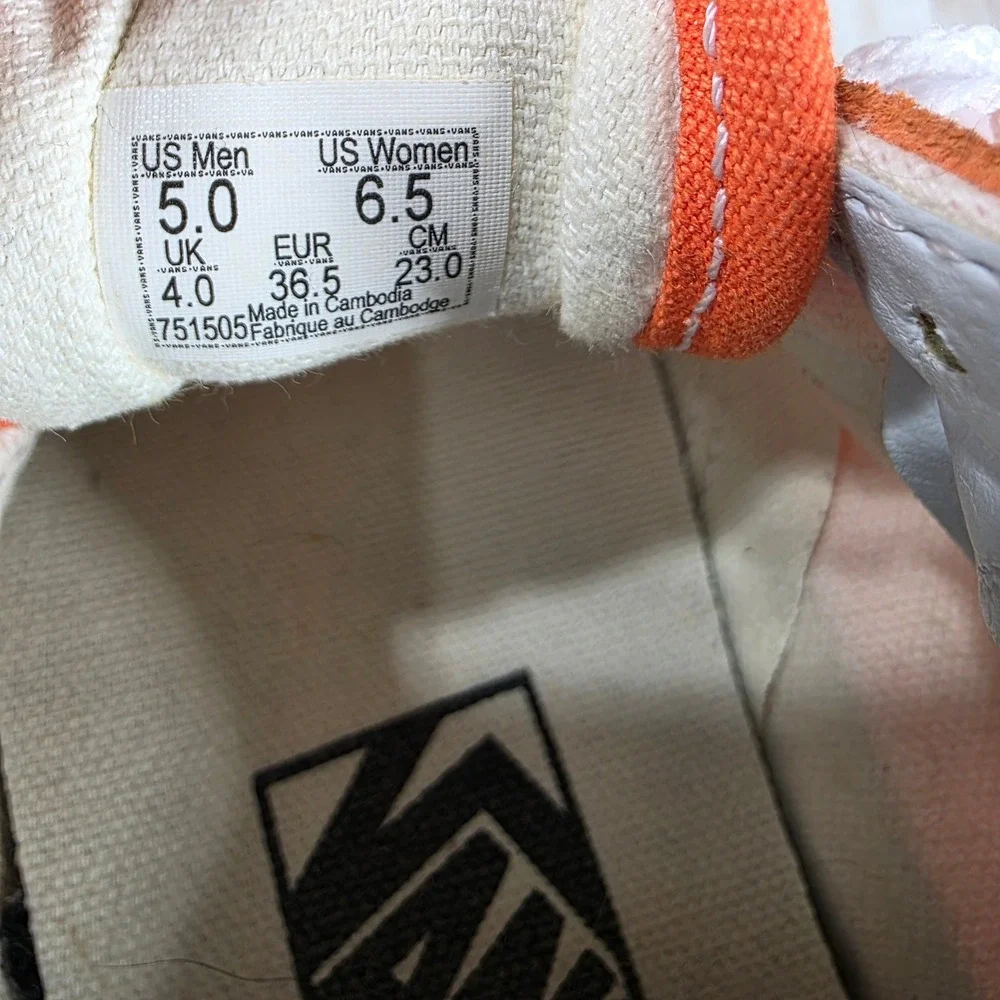 Vans step into