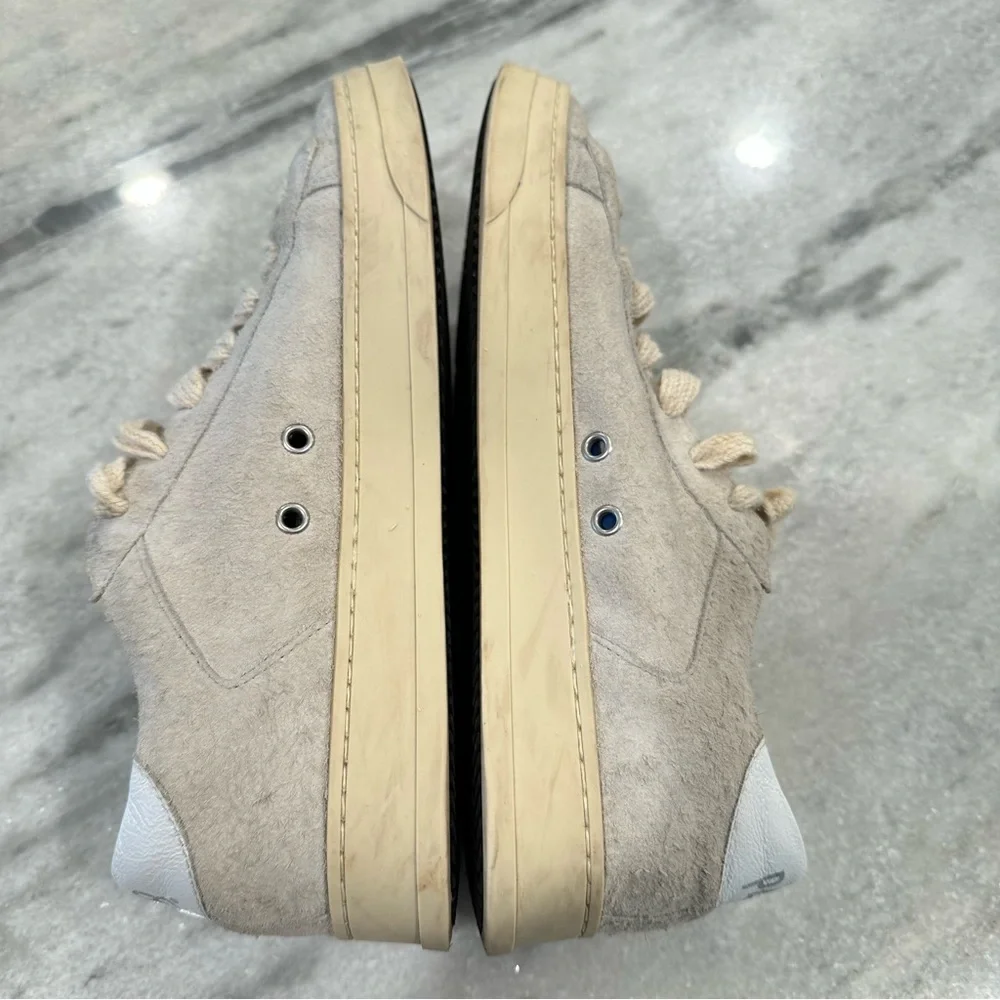 P448 macrame sneakers