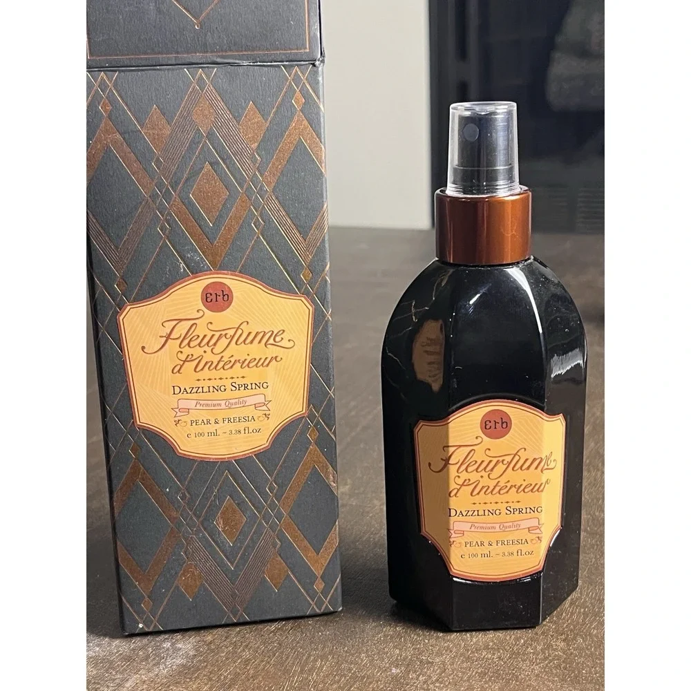 Flurefume D'‎ Interieur 100ml Pear And Freesia