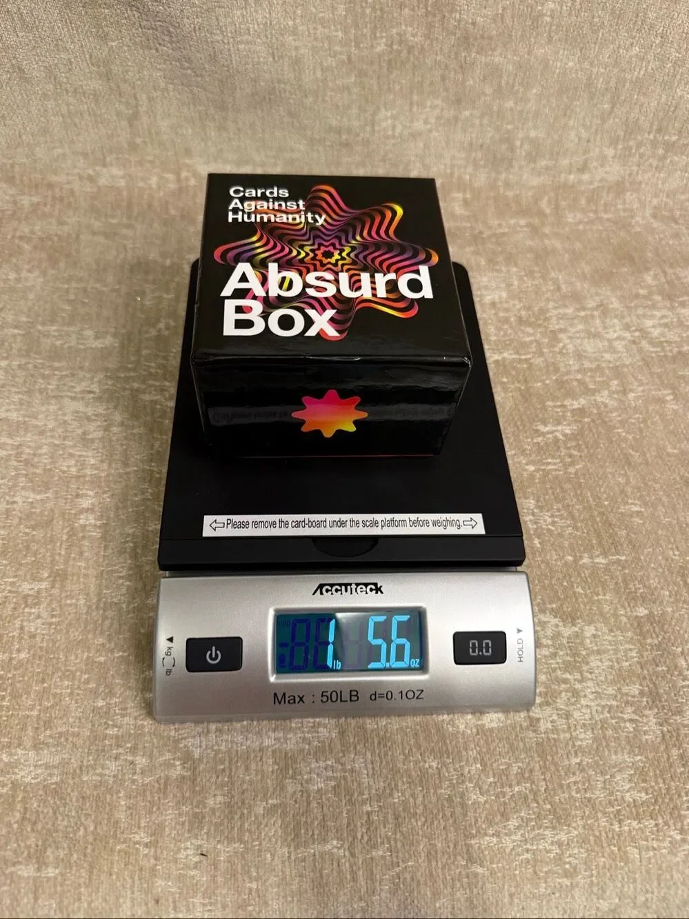 Cards Against Humanity cards against
