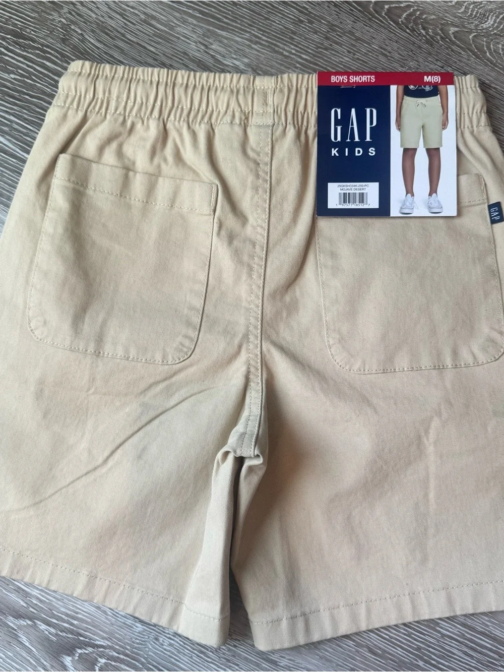 GAP elastic waist