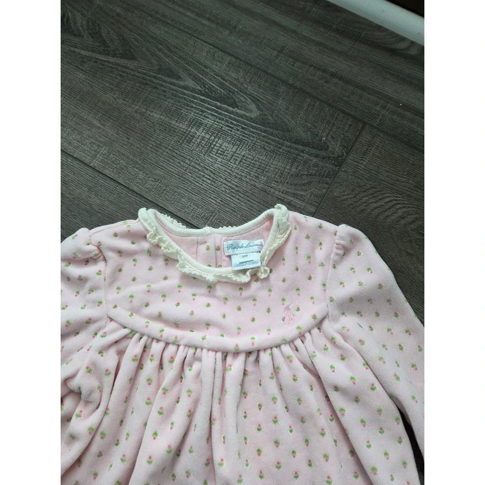 Ralph Lauren euc size