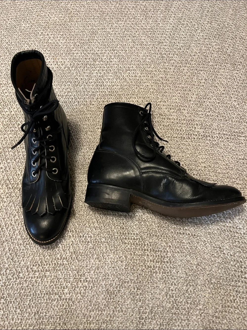 Justin Boots justin junior