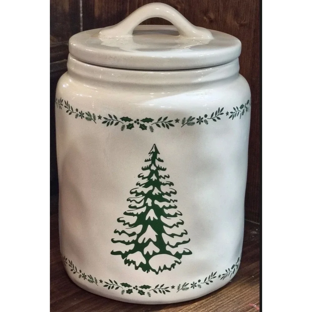 N/A ceramic christmas