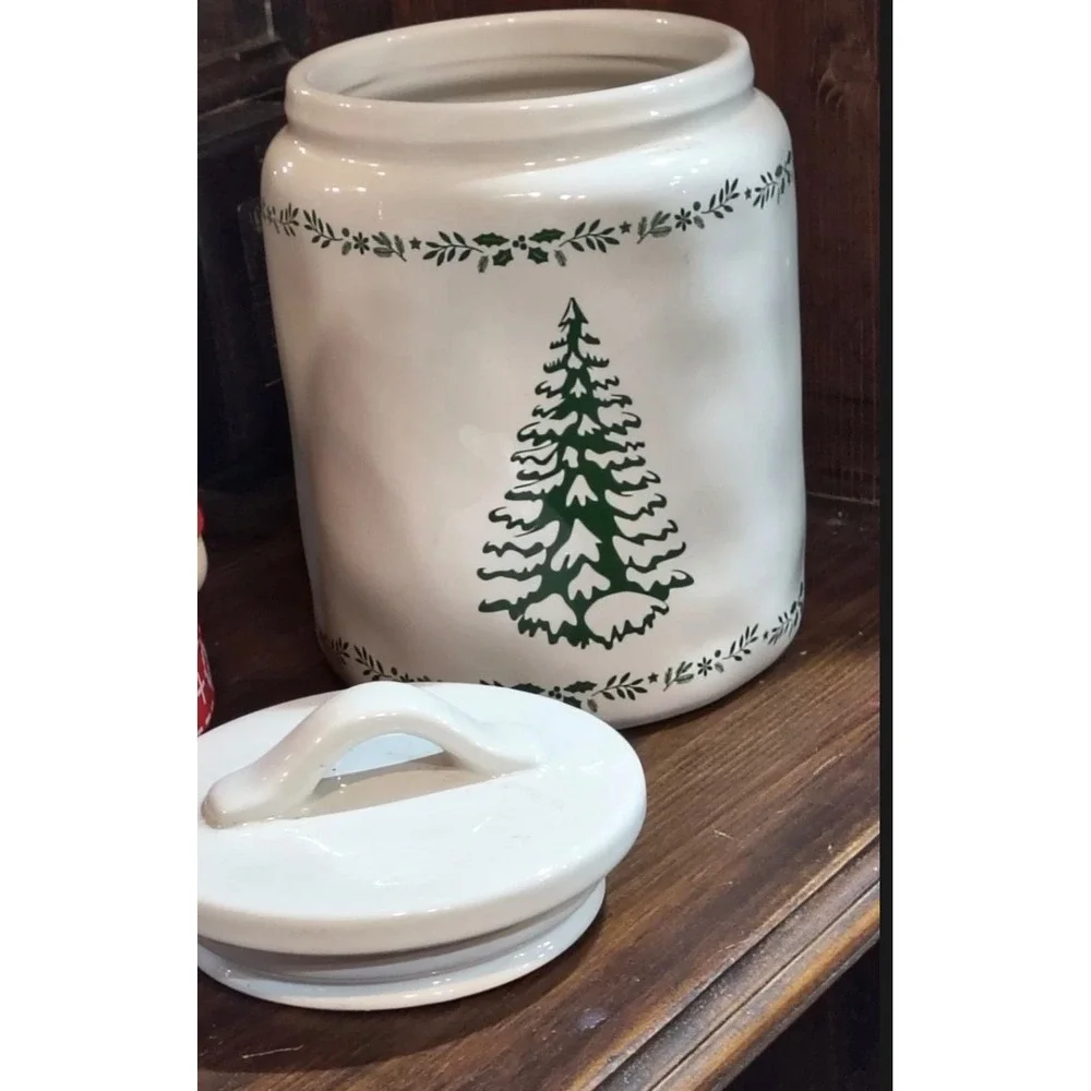 N/A ceramic christmas
