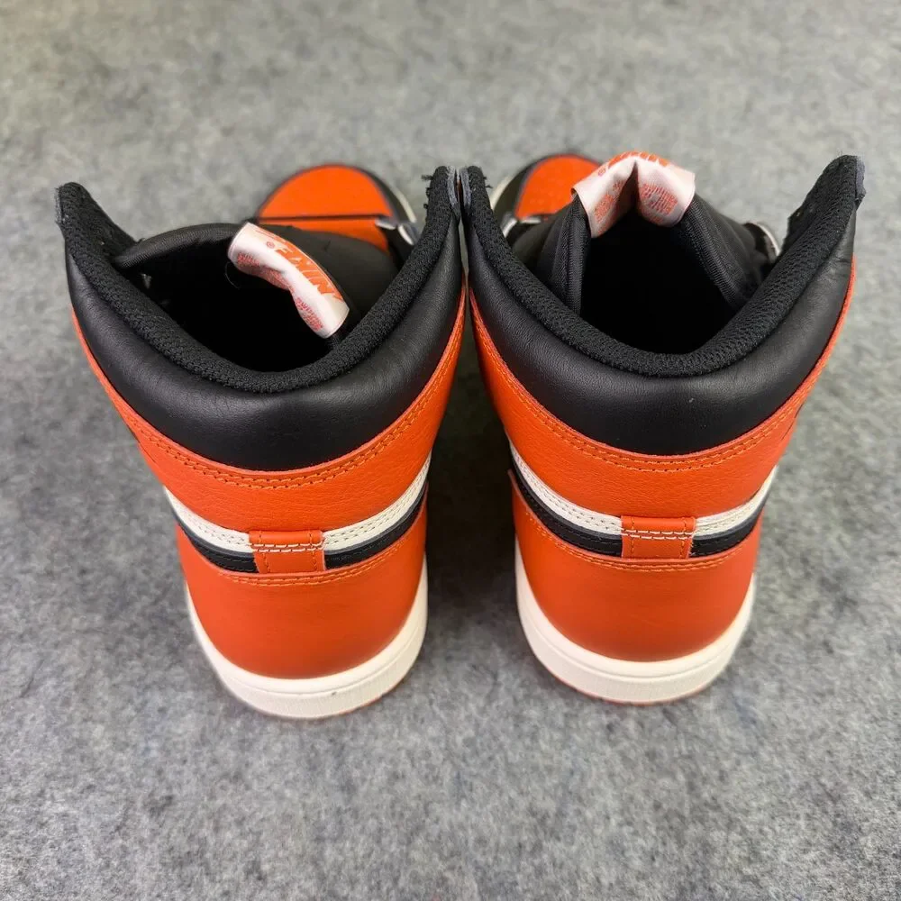 Men's Nike Air Jordan 1 Retro High OG Shattered Backboard Size 8 DZ5485-008