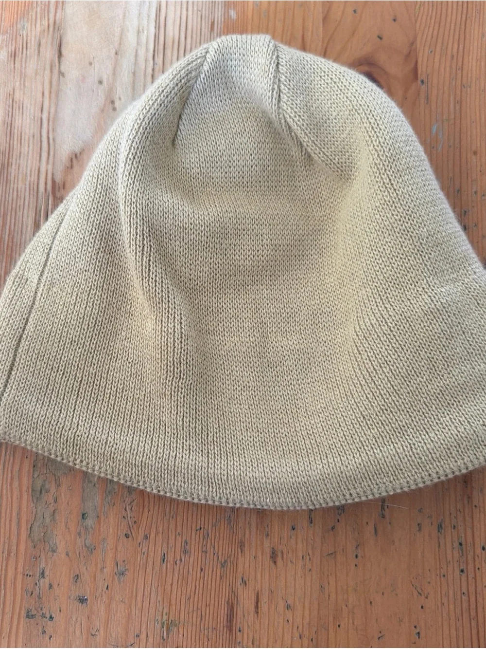 The North Face classic knit