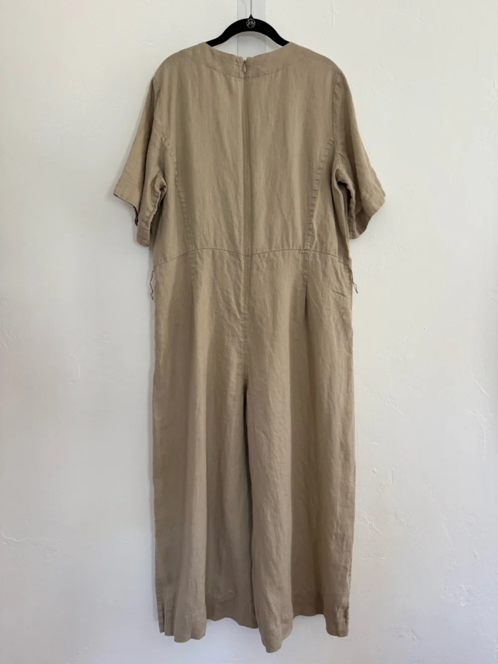 Everlane jumpsuit relaxed