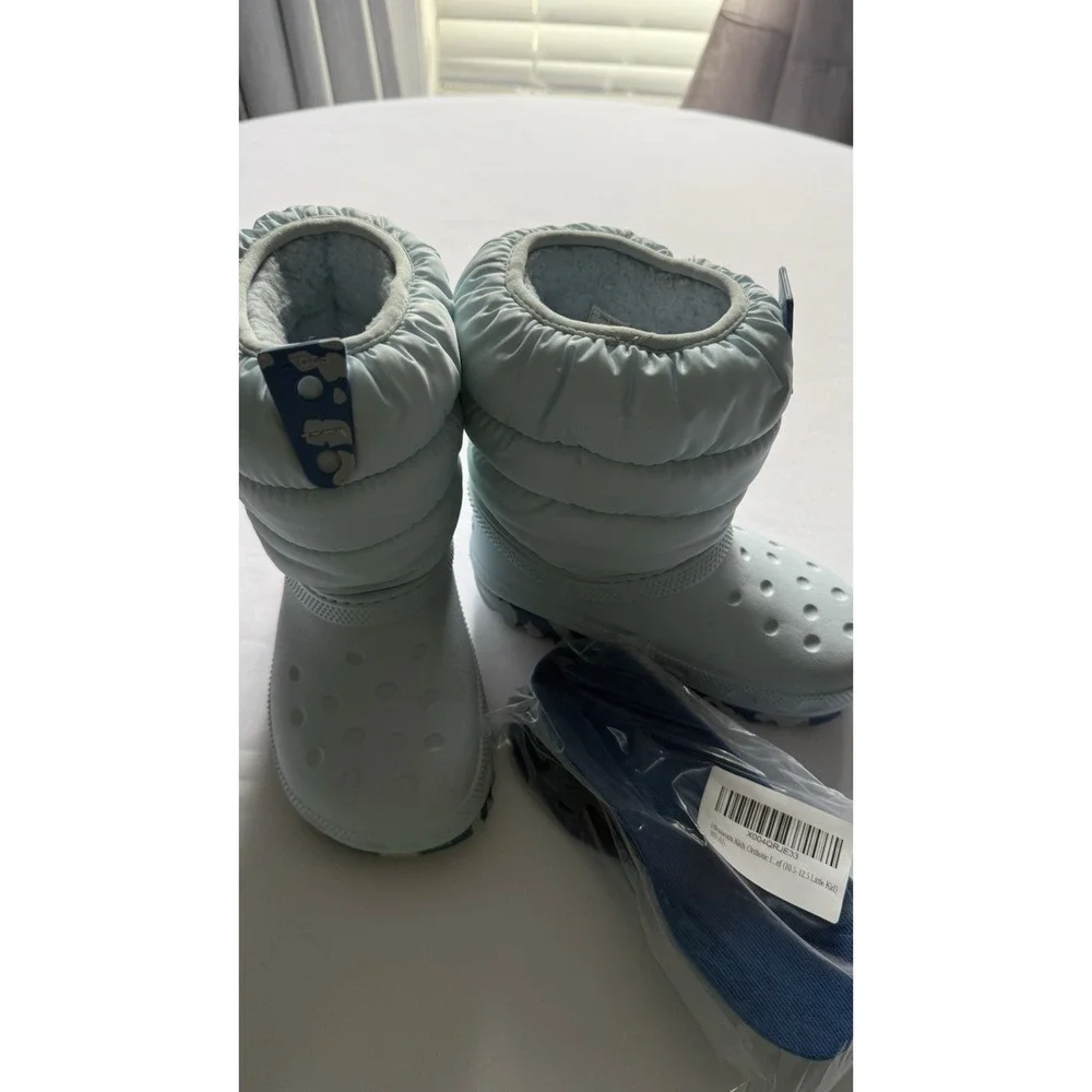 CROCS lil girl
