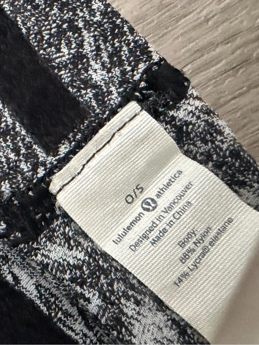 lululemon athletica soft gray