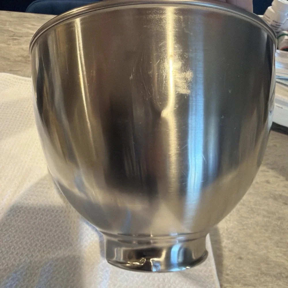 KitchenAid efficient proudly
