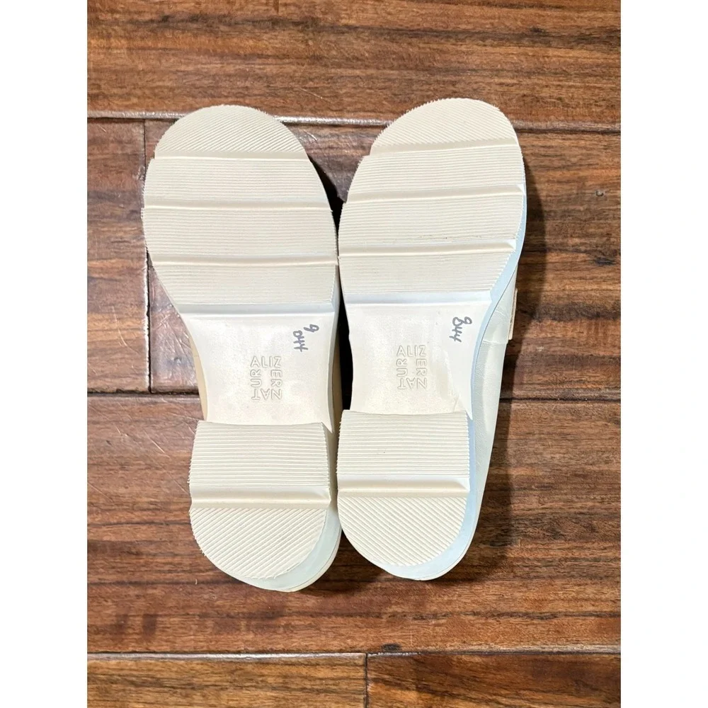 Naturalizer desi loafers