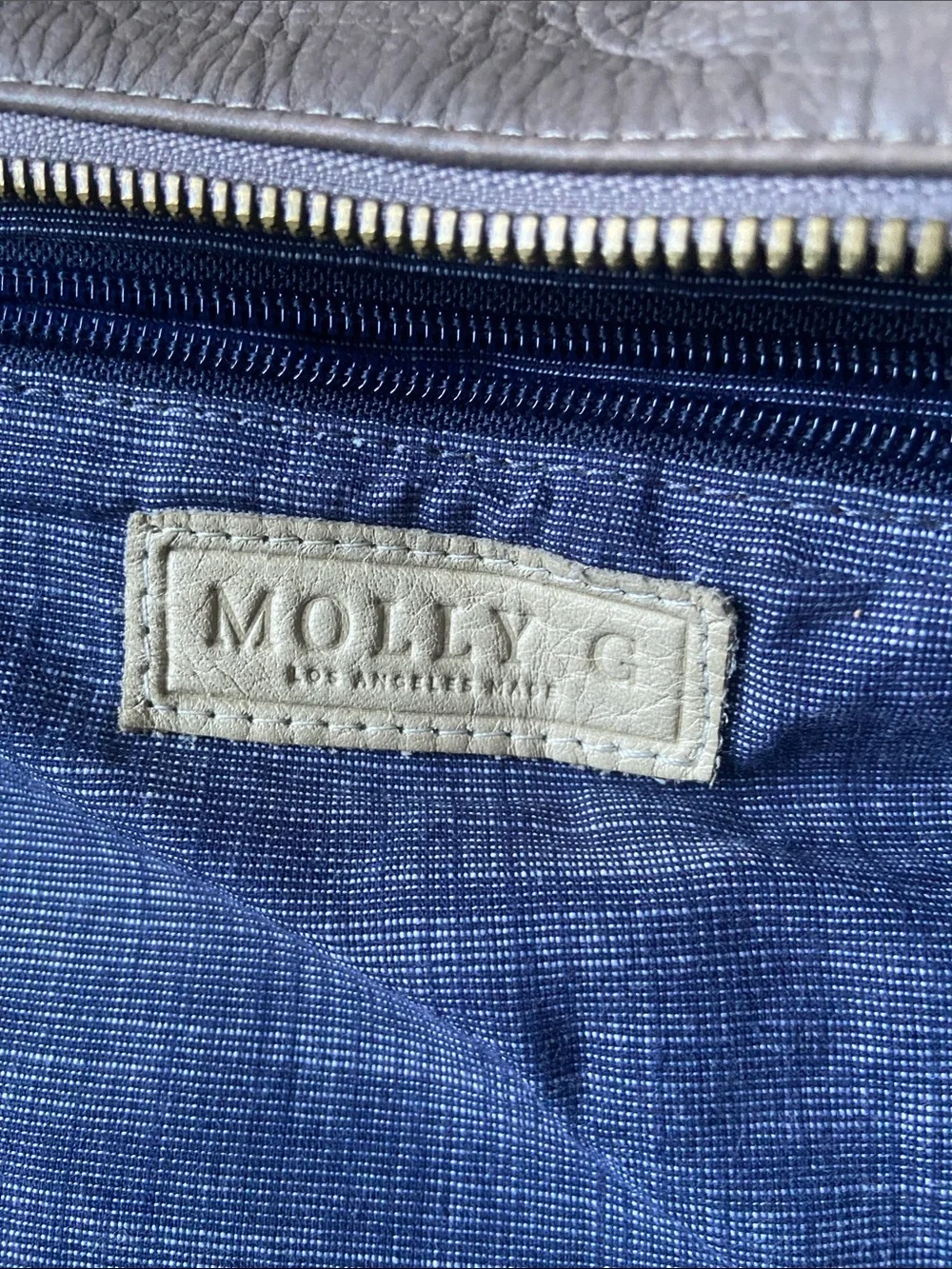 Molly G brownish gray