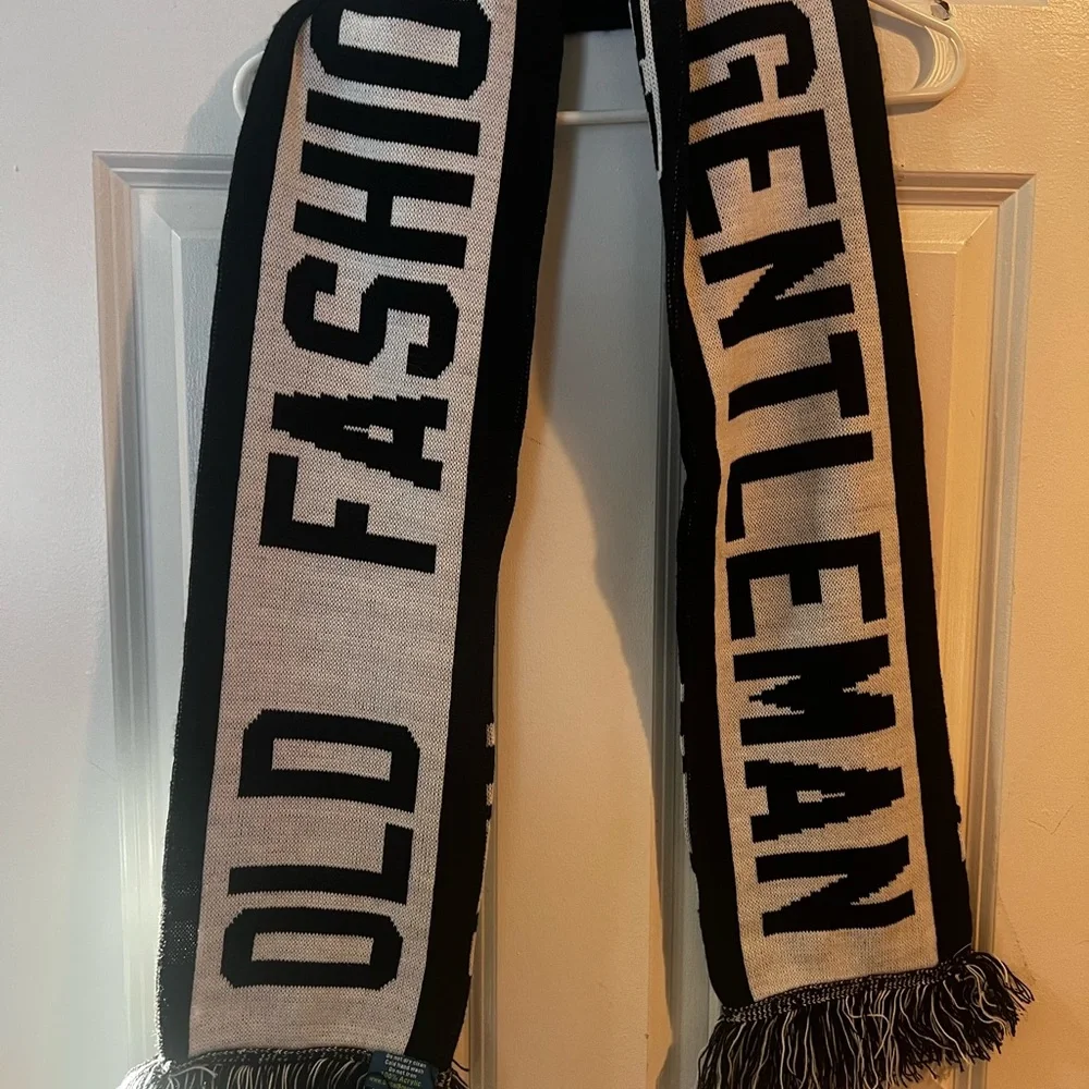 OMERTÀ SCARF