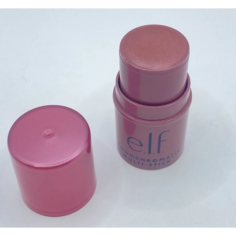 E.L.F. Monochromatic Multi Stick Sparkling Rose NEW