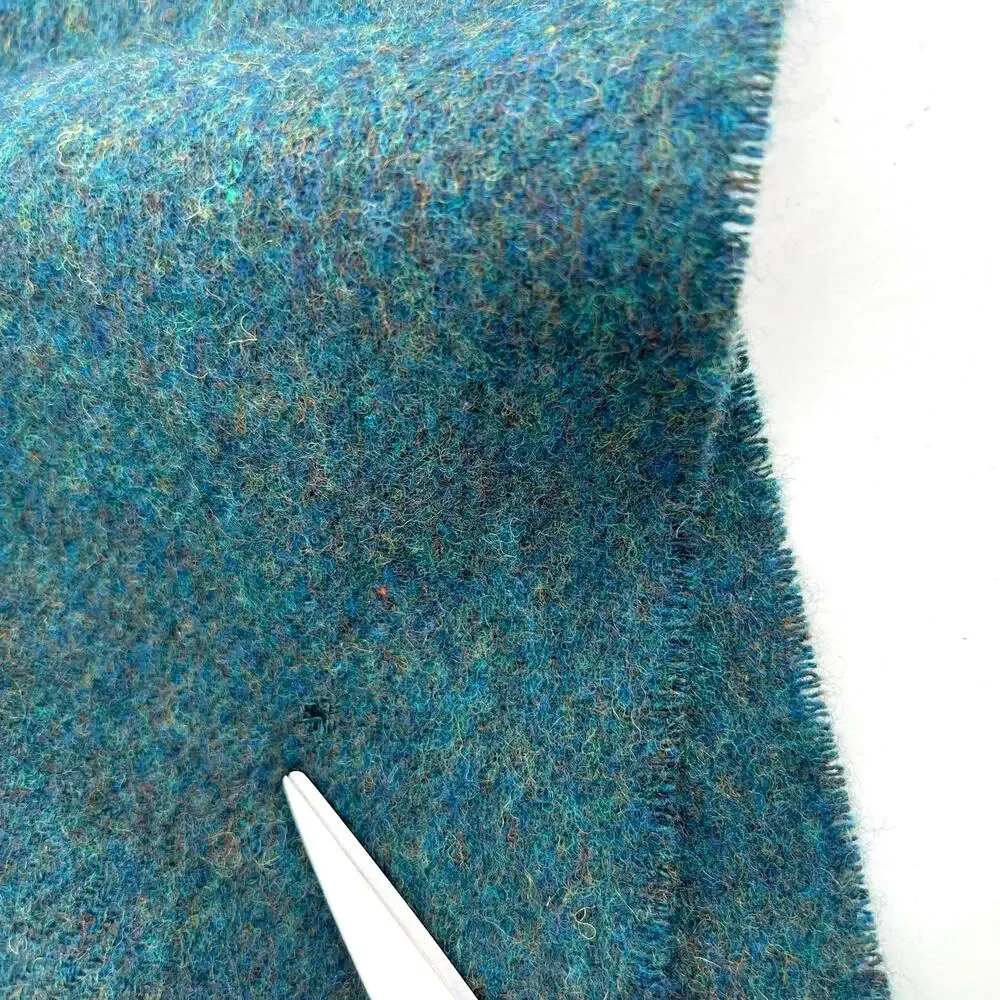 Brontë gray scarf
