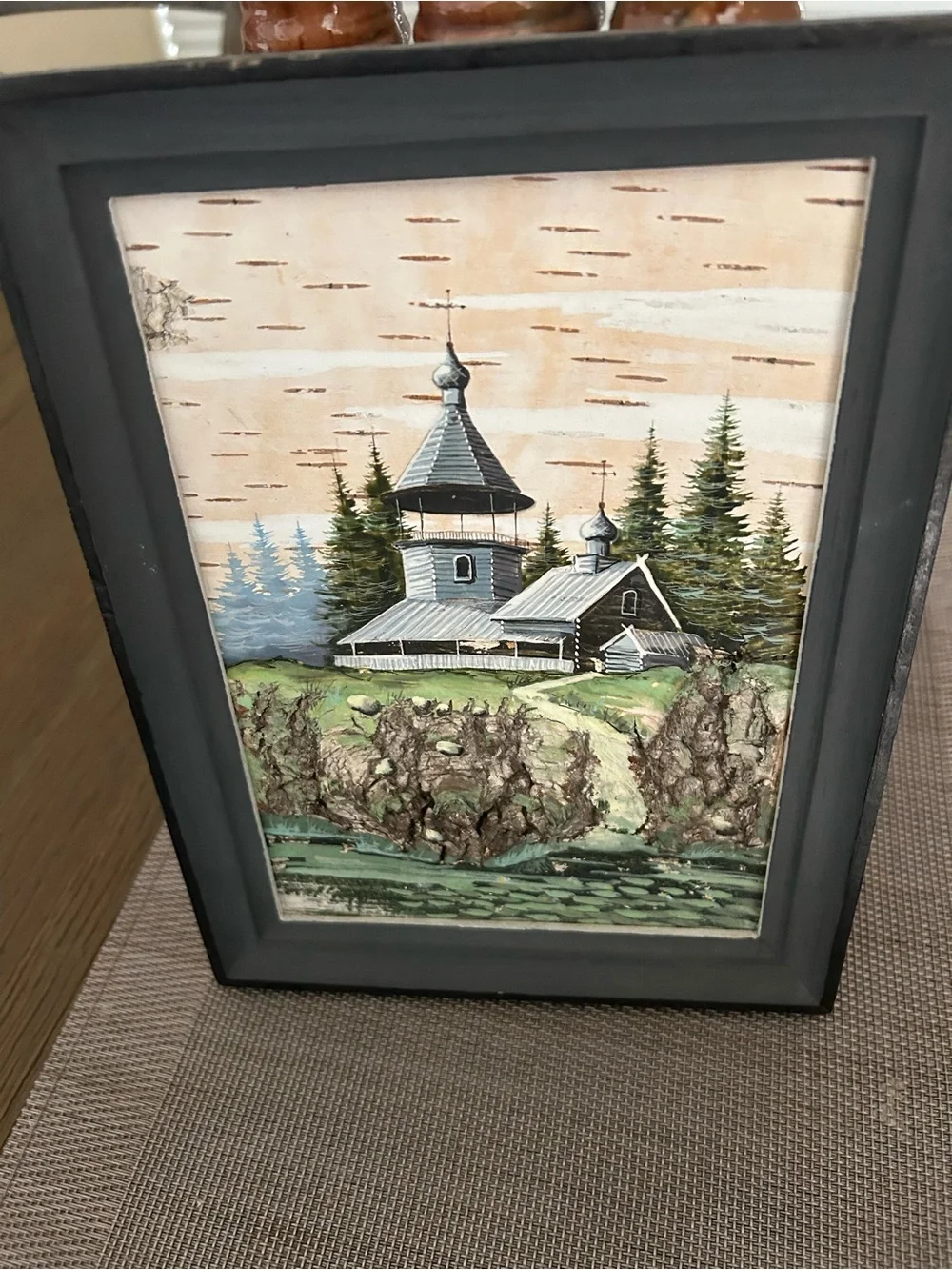 N/A ukrainian vintage