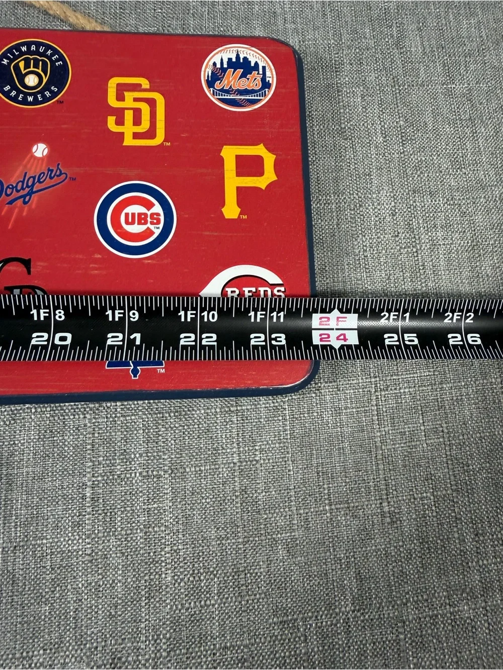 Open Road Brands colorful mlb