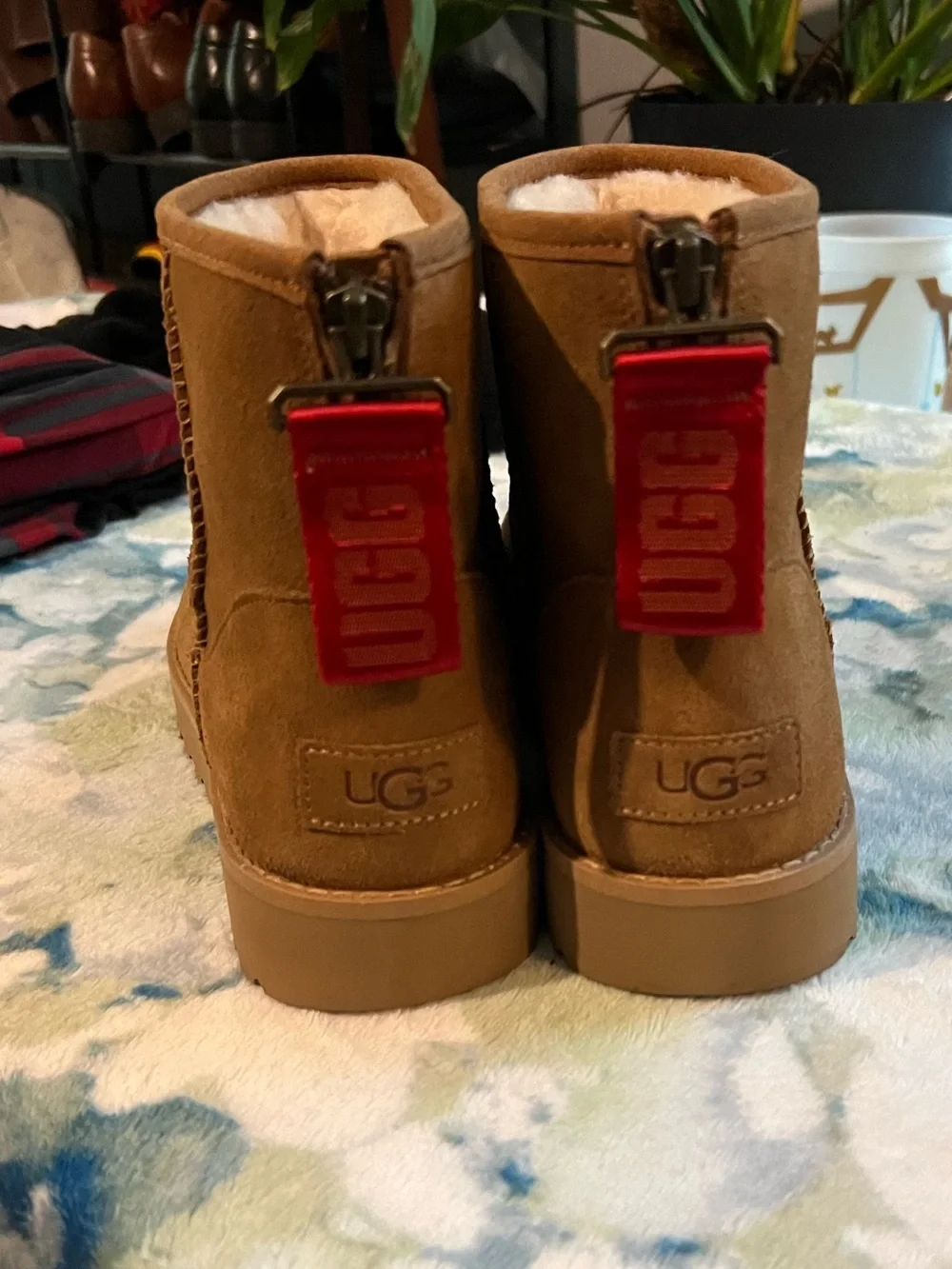 UGG classic boots