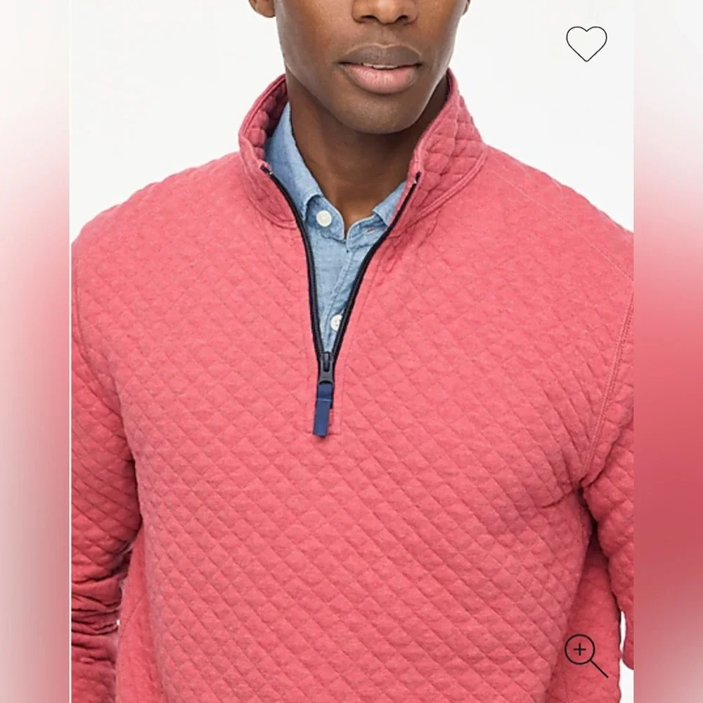 J. Crew elevated casual
