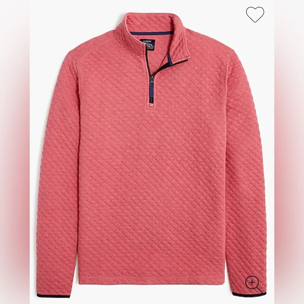 J. Crew elevated casual