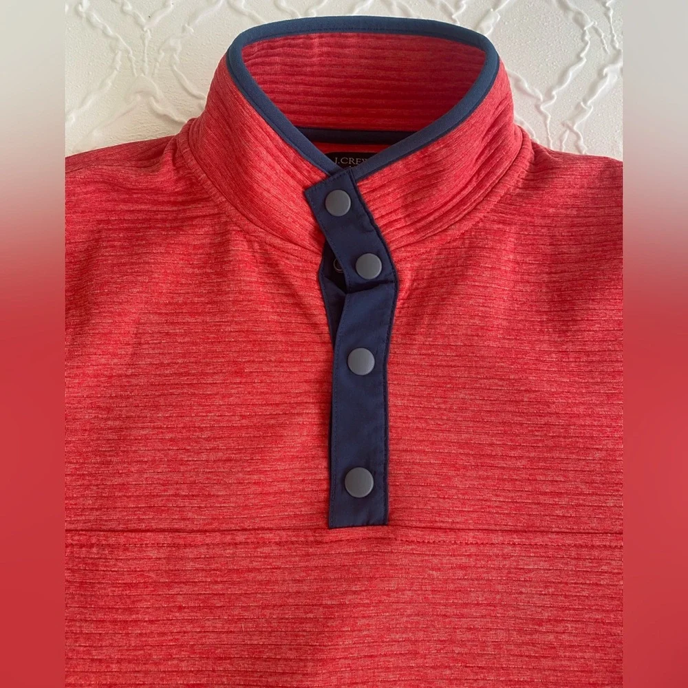 J. Crew elevated casual