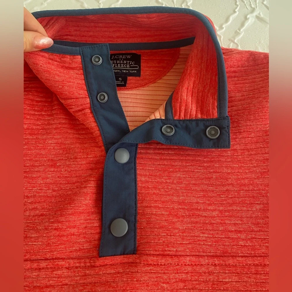 J. Crew elevated casual