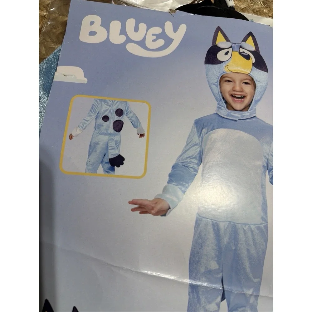 Disguise disney bluey