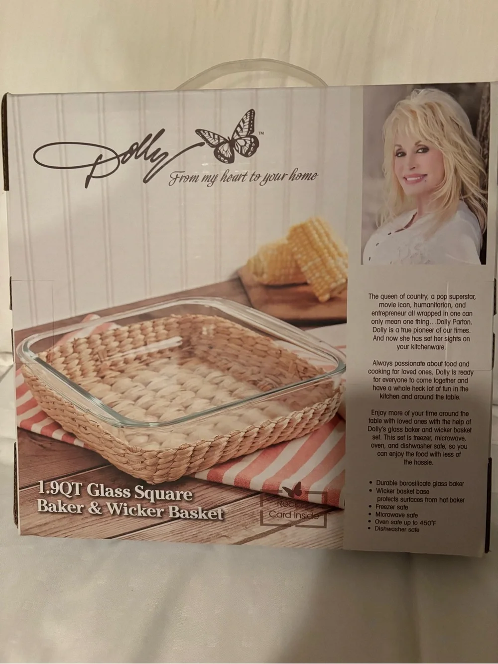 Dolly Parton dolly branded