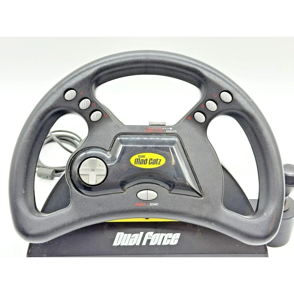 Mad Catz mad catz