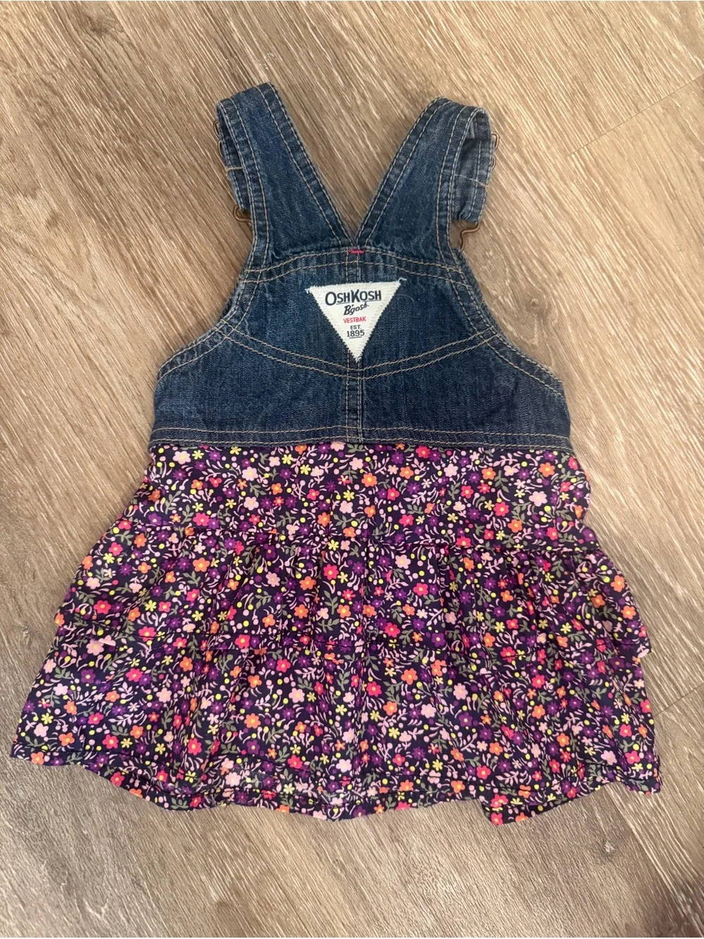 OshKosh Bgosh brand oshkosh